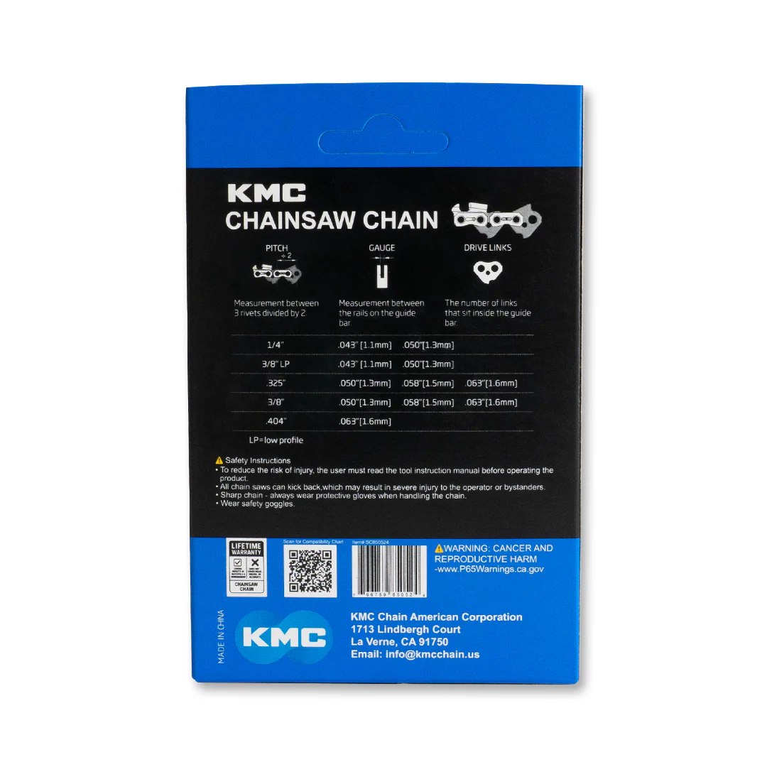 Chainsaw Chain - 14" Bar - Semi-Chisel - Image 6