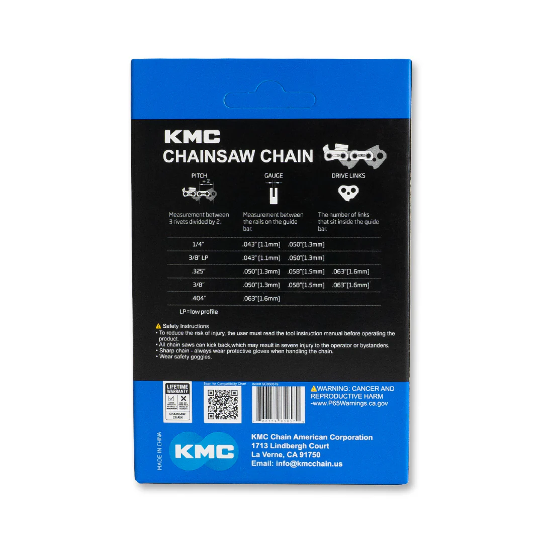 Chainsaw Chain - 16" Bar - Semi-Chisel - Image 6