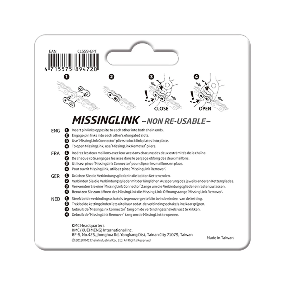 Missing Link 10 2 Pairs - Image 3