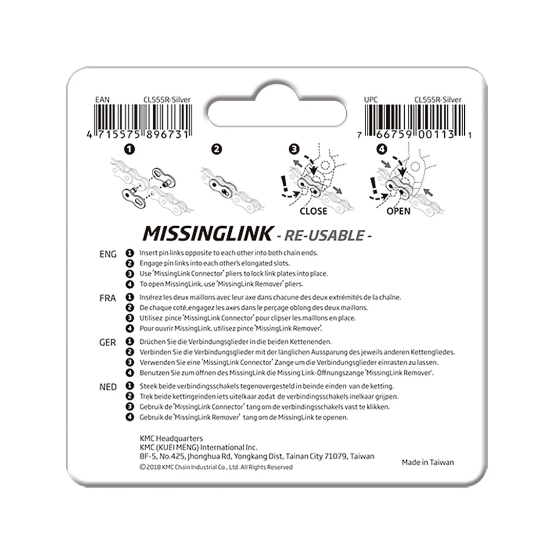 Missing Link 11 2 Pairs - Image 3