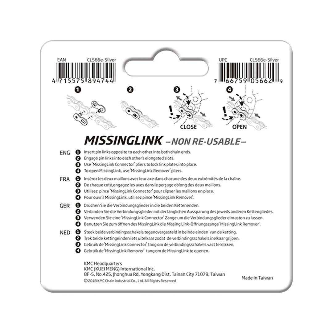 Missing Link 9 2 Pair - Image 3