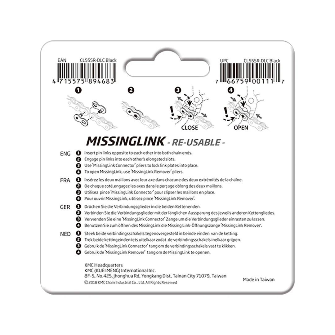 Missing Link DLC 11 2 Pairs Reusable - Image 3